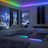 Светодиодная лента Eurolamp LED/ROLL SMD5050 5 м - Изображение 2