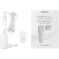 Епілятор Ardesto LESH-Y700PERL - Зображення 8