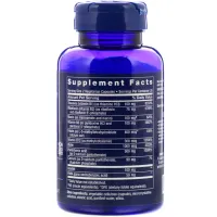 Вітамін Life Extension Комплекс Вітамінів Групи В, BioActive Complete B-Complex, 60 (LEX-19456) - 2