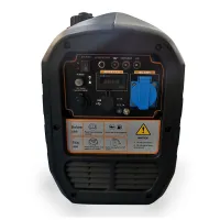 Генератор LIFAN інверторний LF2800I-2, 220V, 50Hz, IP23, 2.2-2,4KW, ручний пуск, 4л. (LF2800I-2) - 2