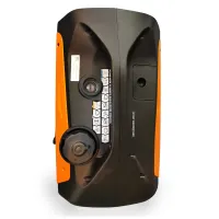 Генератор LIFAN інверторний LF2800I-2, 220V, 50Hz, IP23, 2.2-2,4KW, ручний пуск, 4л. (LF2800I-2) - 3