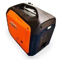 Генератор LIFAN інверторний LF2800I-2, 220V, 50Hz, IP23, 2.2-2,4KW, ручний пуск, 4л. (LF2800I-2) - 4