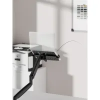 Підставка до ноутбука OfficePro для кронштейнів VESA 75x75, 100x100 (LH340B) - 8