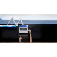 Підставка до ноутбука OfficePro для кронштейнів VESA 75x75, 100x100 (LH340W) - 6