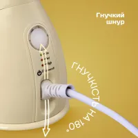 Відпарювач для одягу Liberton LHS-6903 - Изображение 11