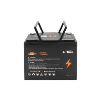 Батарея LiFePo4 Litime 12.8V-100Ah 1280Wh (Li-Time-GR24-12.8-100) - 2