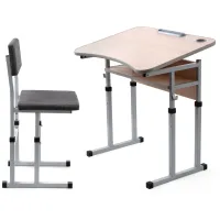 Парта зі стільцем Sector трансформери (Лідер) - 3