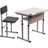 Парта зі стільцем Sector трансформери (Лідер) - 4