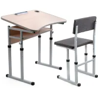 Парта зі стільцем Sector трансформери (Лідер) - 5