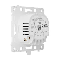 Розумний вимикач Ajax LightCore(2-gang/2-way) - Зображення 6