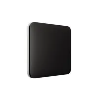 Розумний вимикач Ajax LightSwitch 1-gang чорна - 2