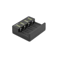 Зарядний пристрій для акумуляторів Liitokala 4 Slots, Li-ion, 16340, CR123A (Lii-L16340) - 2