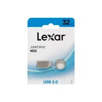 USB флеш накопичувач Lexar 32GB JumpDrive M22 USB2.0 (LJDM022032G-BNJNG) - 6