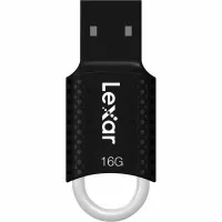 USB флеш накопичувач Lexar 16GB JumpDrive V40 USB 2.0 (LJDV40-16GAB) - 2