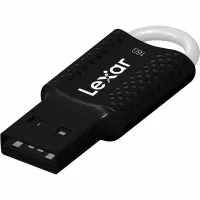USB флеш накопичувач Lexar 16GB JumpDrive V40 USB 2.0 (LJDV40-16GAB) - 1