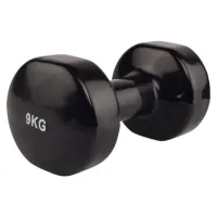 Гантель Stein вінілова 9 кг (LKDB-504A-9) - 1