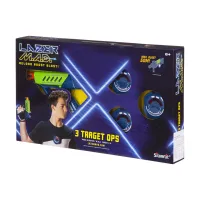 Іграшкова зброя Silverlit Lazer M.A.D. Тренировочный набор (1 бластер, 3 мишени) (LM-86846) - 1