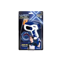 Іграшкова зброя Silverlit Lazer M.A.D. Black Ops (мини-бластер, мишень) (LM-86861) - 11