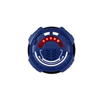 Іграшкова зброя Silverlit Lazer M.A.D. Black Ops (мини-бластер, мишень) (LM-86861) - 10