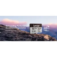 Карта пам'яті Lexar 256GB microSDXC class 10 UHS-I U3 V30 A2 Professional Silver (LMSSIPL256G-BNANG) - 5