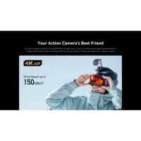 Карта пам'яті Lexar 256GB microSDXC class 10 UHS-I U3 V30 A2 Professional Silver (LMSSIPL256G-BNANG) - 8