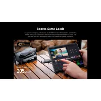 Карта пам'яті Lexar 256GB microSDXC class 10 UHS-I U3 V30 A2 Professional Silver (LMSSIPL256G-BNANG) - 10