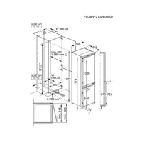 Холодильник Electrolux LNG7TE18S - Изображение 10