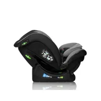 Автокрісло Lionelo Aart I-size Grey Graphite (LO-AART I-SIZE GREY GRAPHITE) - Изображение 11
