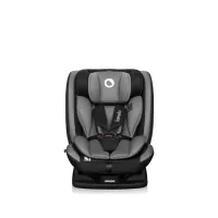 Автокрісло Lionelo Aart I-size Grey Graphite (LO-AART I-SIZE GREY GRAPHITE) - Изображение 2