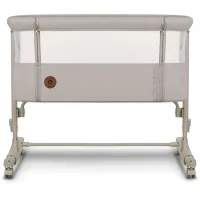 Ліжечко Lionelo приставне Aurora Beige Sand (LO-AURORA BEIGE SAND) - 2