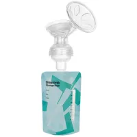 Молоковідсмоктувач Lionelo електричний Fidi free white (LO-FIDI GO) - 10