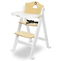 Стілець для годування Lionelo Floris White (LO-FLORIS WHITE) - 1