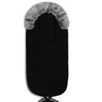 Зимовий конверт Lionelo Frode Black Carbon (LO-FRODE BLACK CARBON) - 4