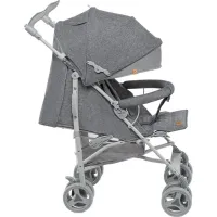 Коляска Lionelo Irma Grey/Dark Grey (LO-IRMA GREY) - 5