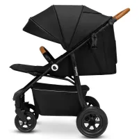 Коляска Lionelo Natt Black Onyx (LO-NATT BLACK ONYX) - 6