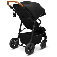 Коляска Lionelo Natt Black Onyx (LO-NATT BLACK ONYX) - 9