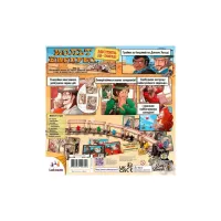 Настільна гра Lord of Boards Кольт Експрес (Colt Expres) укр. (LOB2117UA) - 2