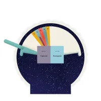 Настільна гра Lord of Boards Довжина Хвилі (Wavelength) (LOB2218UA) - 3