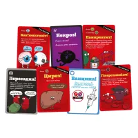 Настільна гра Lord of Boards Органи АТАКУЮТЬ! (Organ ATTACK!) (LOB2314UA) - 3