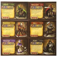 Настільна гра Lord of Boards Мишачі оповідки (Mice and Mystics) (укр.) (LOB2317UA) - Зображення 8