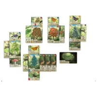 Настольная игра Lord of Boards Лесная суета (Forest Shuffle) (LOB2329UA) - Изображение 2