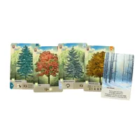 Настольная игра Lord of Boards Лесная суета (Forest Shuffle) (LOB2329UA) - Изображение 3