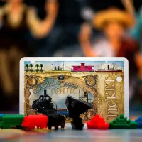 Настільна гра Lord of Boards Квиток на поїзд: Рейки та вітрила (Ticket to Ride: Rails & Sails) українська (LOB2333UA) - 4