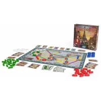 Настільна гра Lord of Boards Квиток на потяг: Париж (Ticket To Ride: Paris) українська (LOB2340UA/LFCACD355) - 3