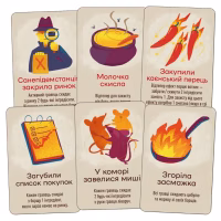 Настільна гра Lord of Boards Борщ (укр.) (LOB2404UA) - Image 3