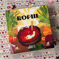 Настільна гра Lord of Boards Борщ (укр.) (LOB2404UA) - Image 10