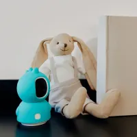 Видеоняня Lionelo BabyLine view white (LOC-BABYLINE VIEW WHITE) - Изображение 11