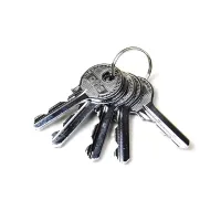 Електромеханічний замок Atis Lock SSM CK - 4