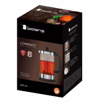 Френч-прес Polaris Lorenzo 0.6 л (Lorenzo-600FP) - Image 5