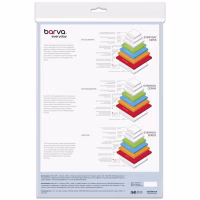 Папір Barva A4, 120 г/м2, Everyday, Laser, matt double-sided 100 с (LP-LBE120-462) - Image 2